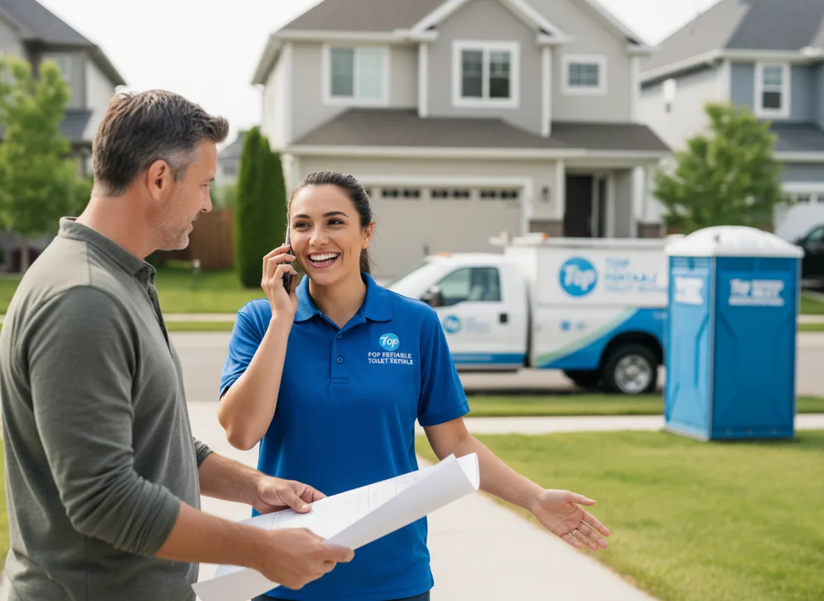 Short Term Porta Potty Rental Mount Laurel, NJ FAQs